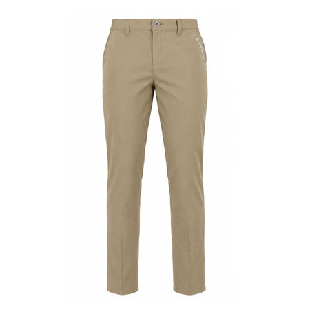 LE COQ SPORTIF GOLF Stretch Cropped Pants (Beige)