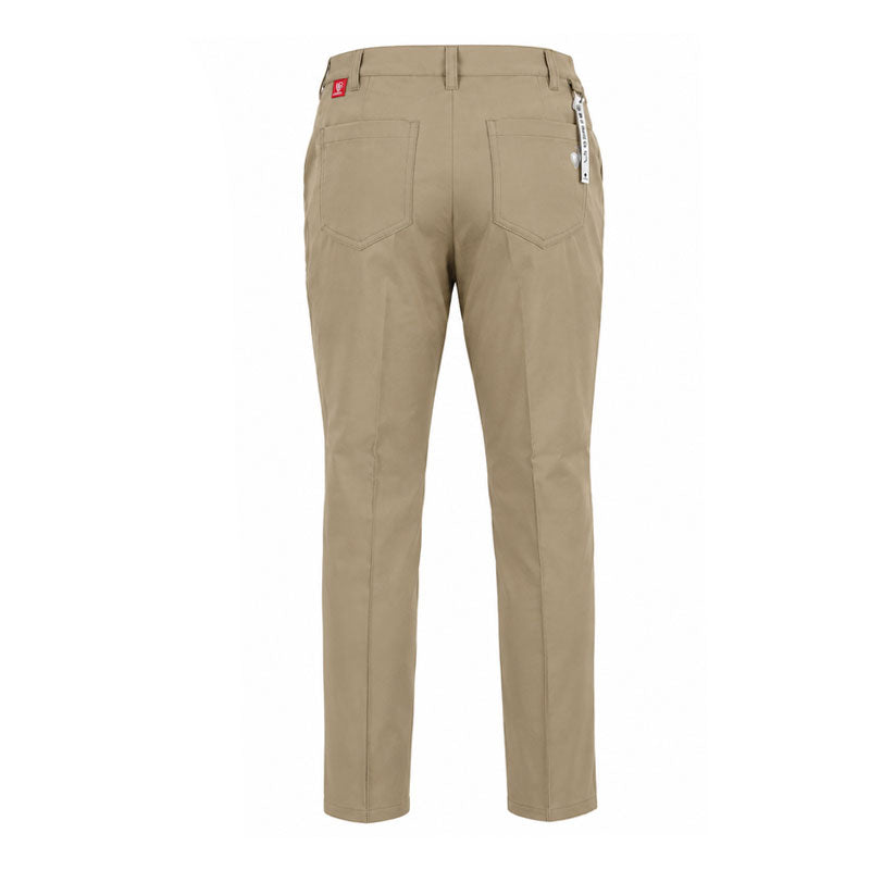 LE COQ SPORTIF GOLF Stretch Cropped Pants (Beige)