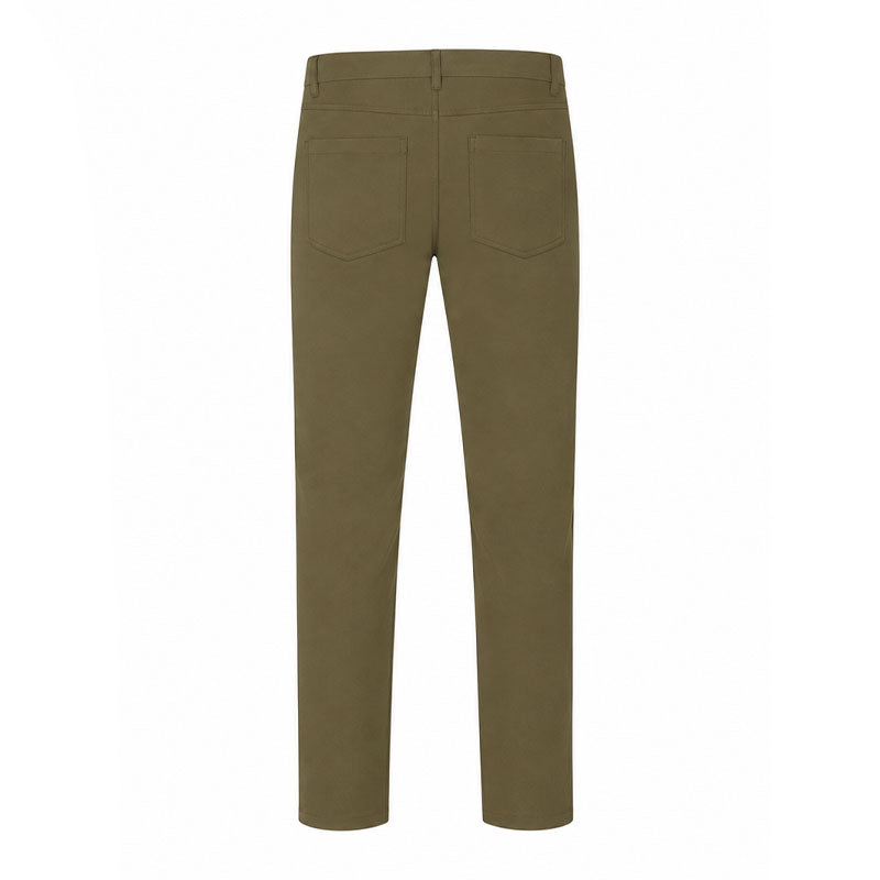 SUN DAY RED Jupiter 5-Pocket Men's Pants (Bronze)