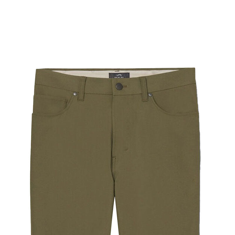 SUN DAY RED Jupiter 5-Pocket Men's Pants (Bronze)