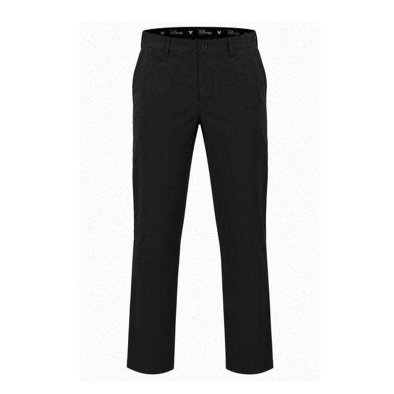 DISNEY Mickey & Friends Comfort Stretch Men's Pants (Black)
