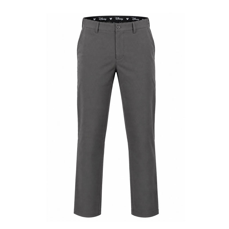 DISNEY Mickey & Friends Comfort Stretch Men's Pants (Dark Grey)