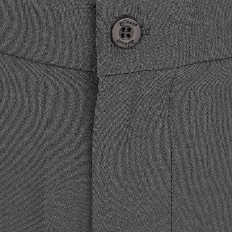 DISNEY Mickey & Friends Comfort Stretch Men's Pants (Dark Grey)