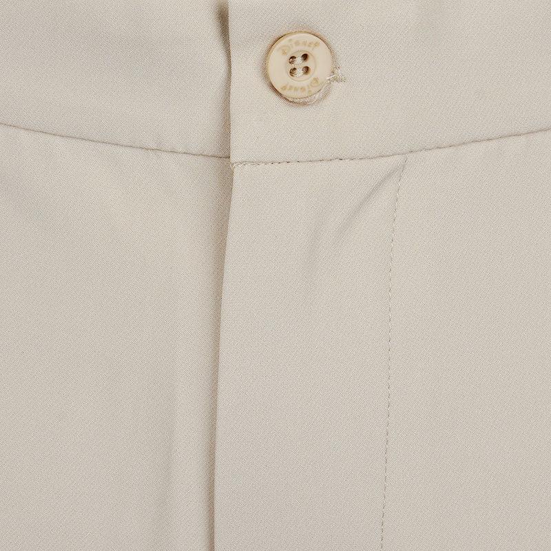 DISNEY Mickey & Friends Comfort Stretch Men's Pants (Tan)