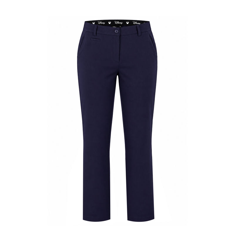 DISNEY Breathable Stretch Women's Pants (Navy)
