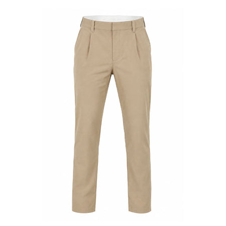NIKE Par Dri-FIT Men's Slim-Fit Pants (Brown)