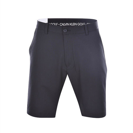 CALVIN KLEIN Bullet Men's Shorts (Black)
