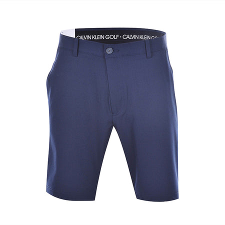 CALVIN KLEIN Bullet Men's Shorts (Navy)