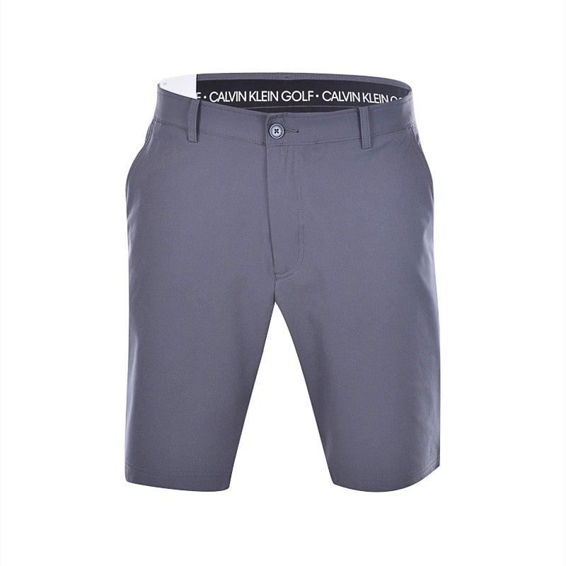 CALVIN KLEIN Bullet Men's Shorts (Steel)