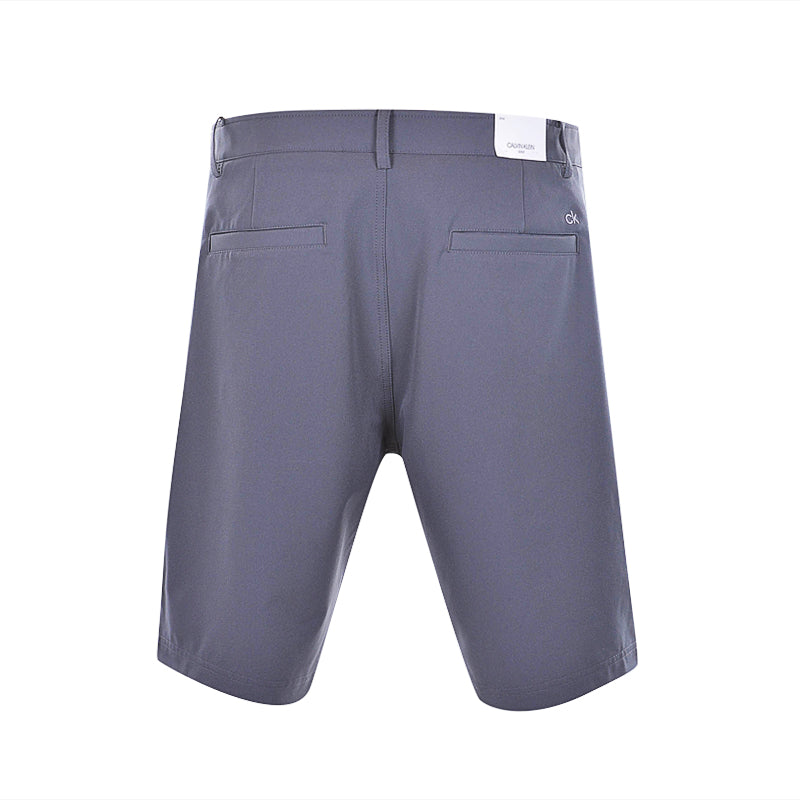 CALVIN KLEIN Bullet Men's Shorts (Steel)