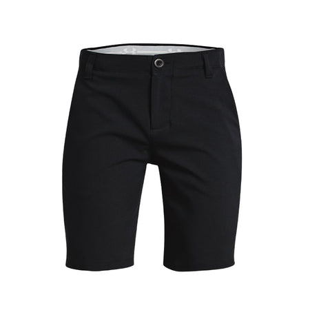 UNDER ARMOUR Golf Boy's Shorts (Black)