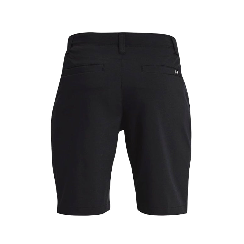 UNDER ARMOUR Golf Boy's Shorts (Black)
