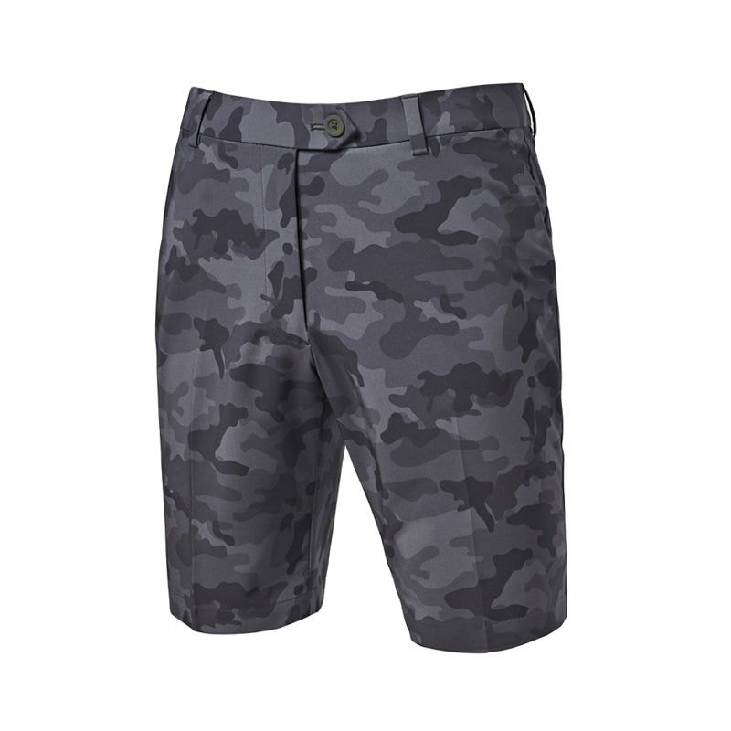GFORE Meverick Hybrid Men's Shorts (Charcoal Camo)