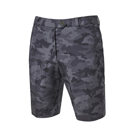 GFORE Meverick Hybrid Men's Shorts (Charcoal Camo)