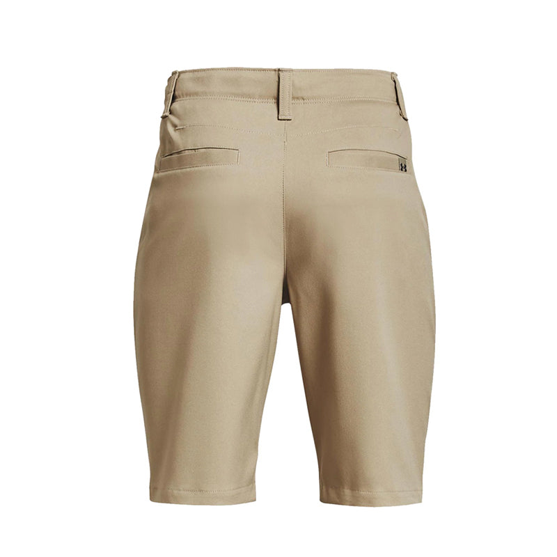 Golf Boy's Shorts (Barley/Grey)