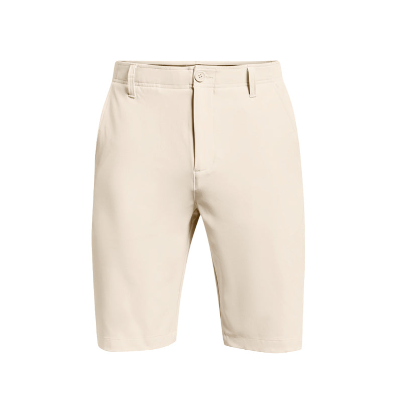 UNDER ARMOUR Drive Men's Tapered Shorts (Summit White)