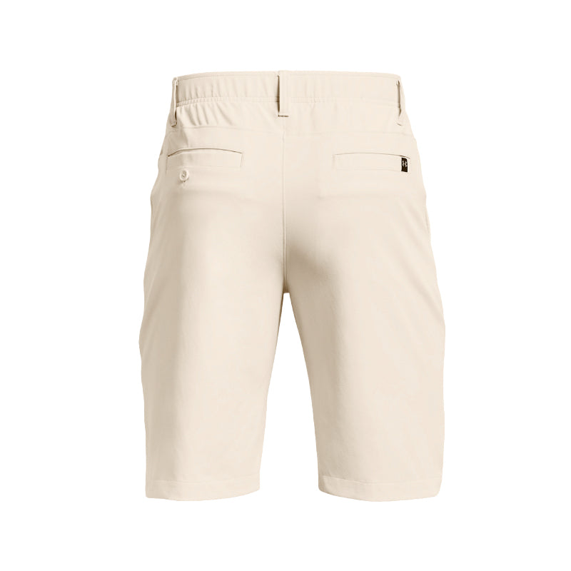 UNDER ARMOUR Drive Men's Tapered Shorts (Summit White)