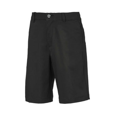 PUMA 5 Stretch Boy's Shorts (Black)