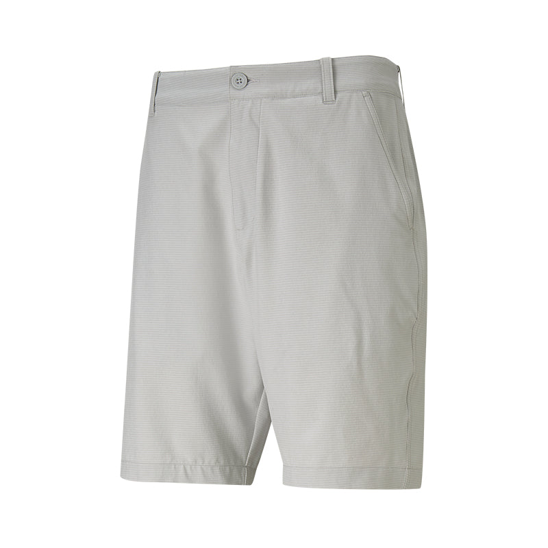 PUMA 101 Stripe Men's Shorts (High Rise Heather)