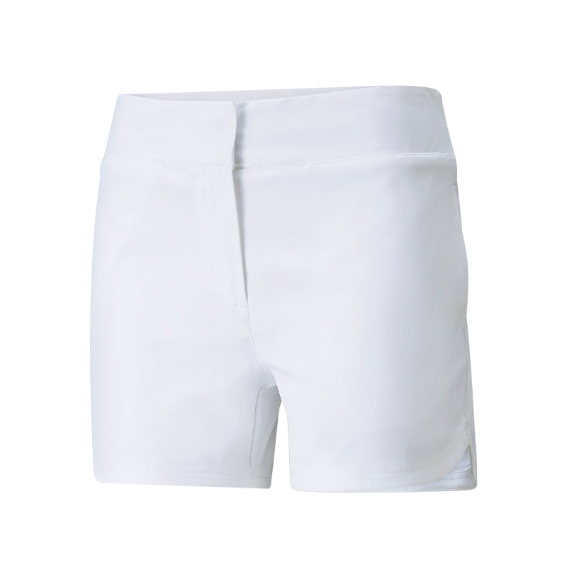 PUMA Bahama Women's Shorts (Bright White)