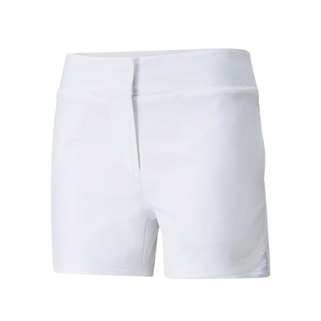 PUMA Bahama Women's Shorts (Bright White)