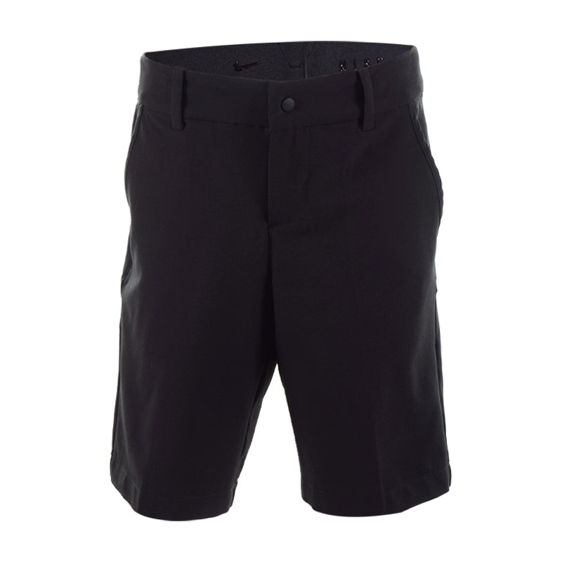 NIKE Dri-FIT Hybrid Boy's Shorts (Black)