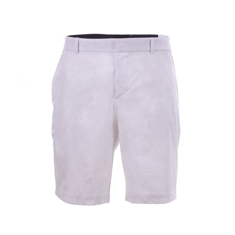 NIKE Dri-FIT Hybrid Wash Print Men's Shorts (White)