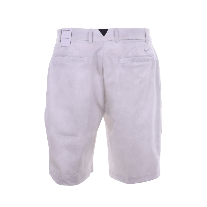 NIKE Dri-FIT Hybrid Wash Print Men's Shorts (White)