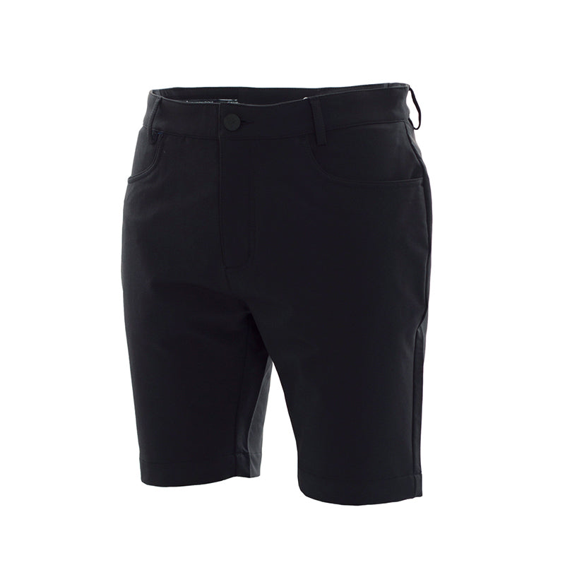 CALVIN KLEIN Genius 4-Way Stretch Men's Shorts (Black)