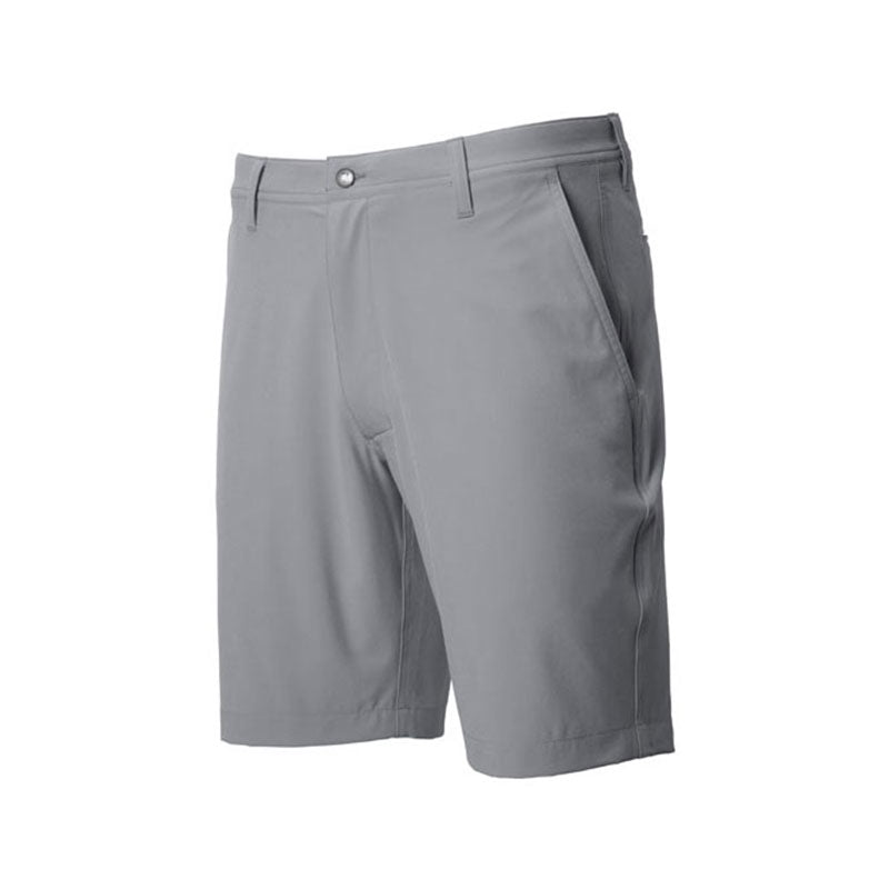 FOOTJOY Washed Twill Performance Men's Shorts (Charcoal)