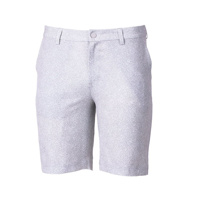 CUTTER & BUCK Bainbridge Sport Constellation Men's Shorts (Solitare/White)