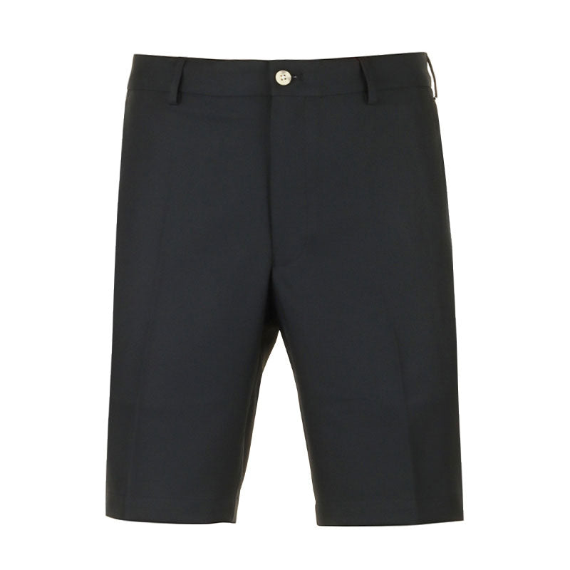 PETER MILLAR Salem Drape Performance Men's Shorts (Black)
