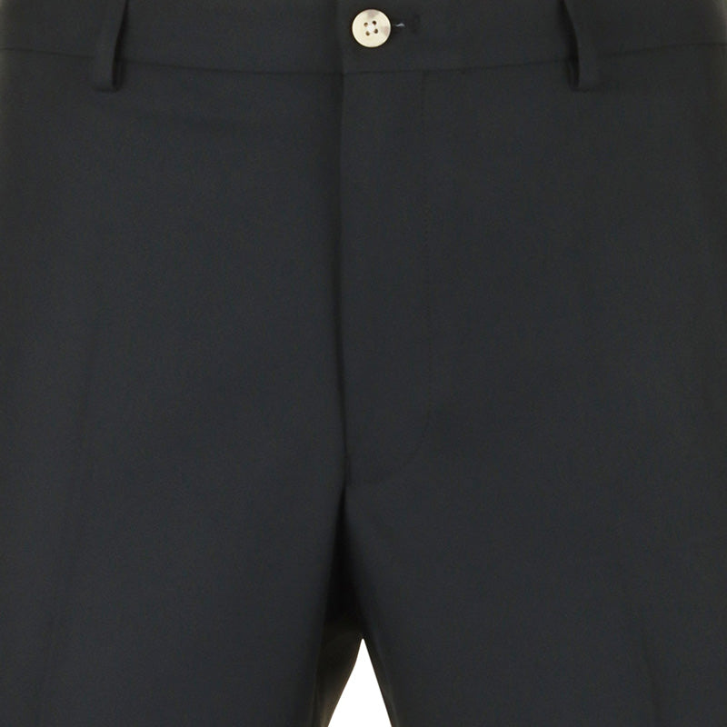 PETER MILLAR Salem Drape Performance Men's Shorts (Black)