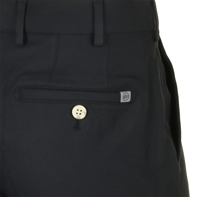 PETER MILLAR Salem Drape Performance Men's Shorts (Black)
