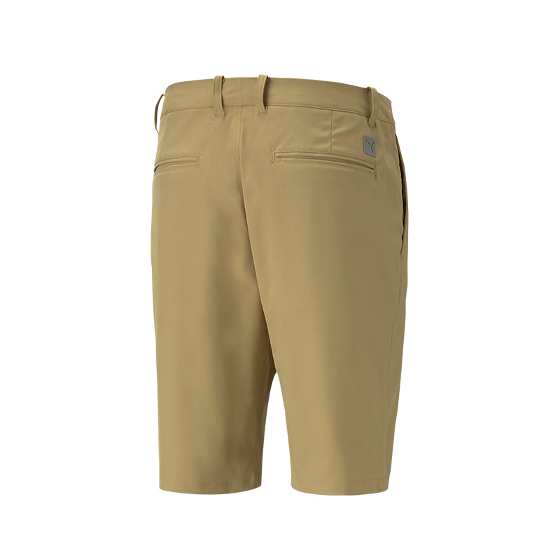 PUMA Dealer Men's Shorts - 10 inch (Coconut Crush)