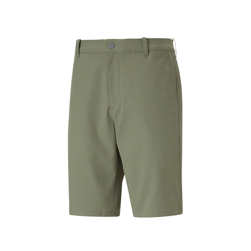 PUMA Dealer Men's Shorts - 10 inch (Dark Sage)