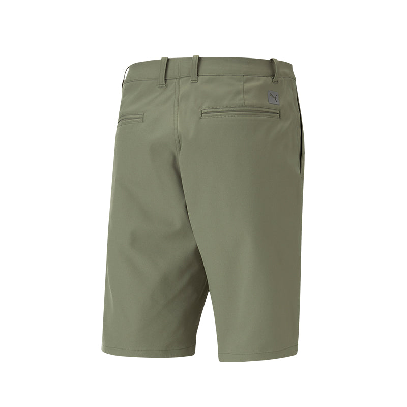 PUMA Dealer Men's Shorts - 10 inch (Dark Sage)