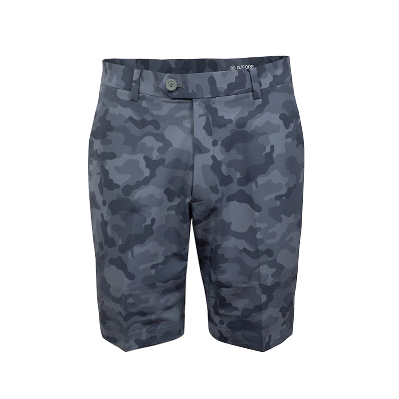 GFORE Maverick Hybrid Men's Shorts (Charcoal Camo)