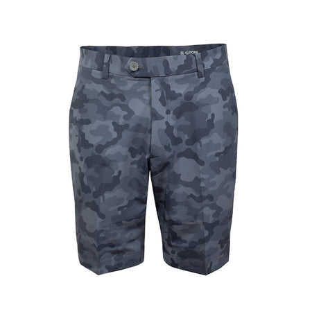 GFORE Maverick Hybrid Men's Shorts (Charcoal Camo)