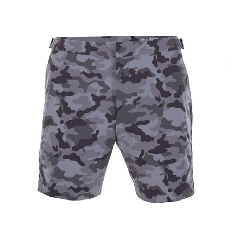 GFORE Teh Tab Men's Shorts (Charcoal Camo)