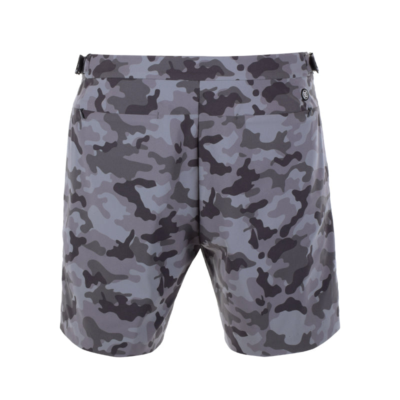 GFORE Teh Tab Men's Shorts (Charcoal Camo)