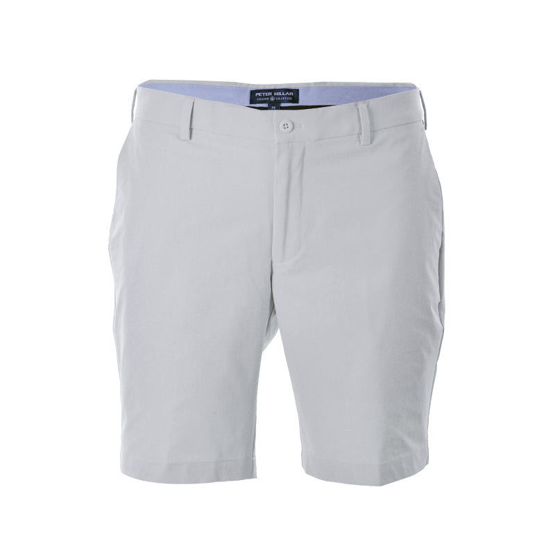 PETER MILLAR Surge Performance Men's Shorts (British Grey)