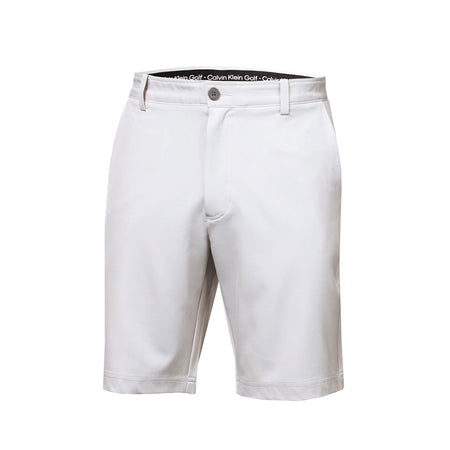 CALVIN KLEIN Bullet Men's Shorts (White)