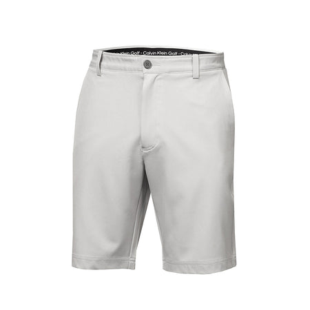 CALVIN KLEIN Bullet Men's Shorts (Silver)