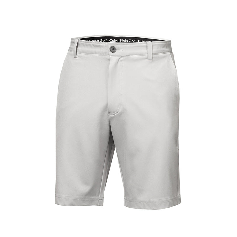 CALVIN KLEIN Bullet Men's Shorts (Silver)