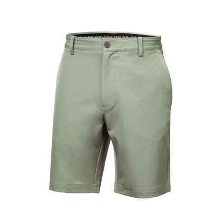 CALVIN KLEIN Bullet Men's Shorts (Cameo Green)