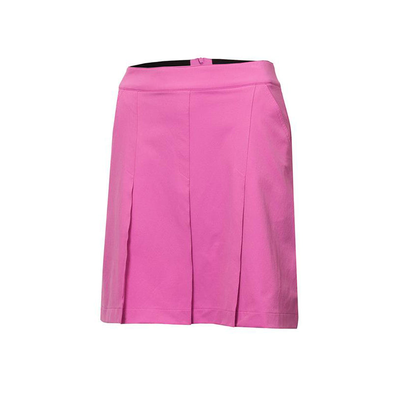 CALVIN KLEIN Pleated Skort (Orchid)
