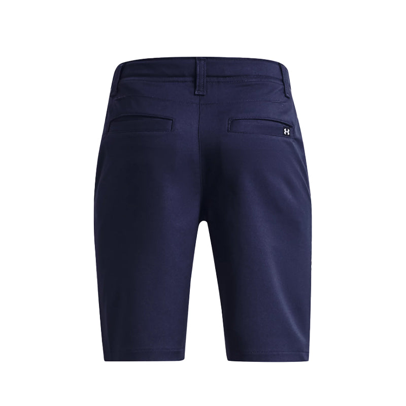 UNDER ARMOUR Golf Boy's Shorts (Navy Blazer)