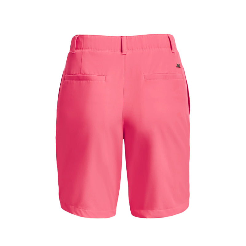 UNDER ARMOUR Links Women's Shorts (Pink Shock)