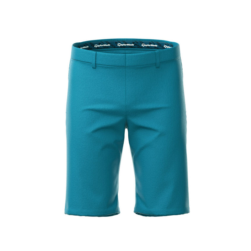 TAYLORMADE Textbird Basic Men's Shorts (Green)